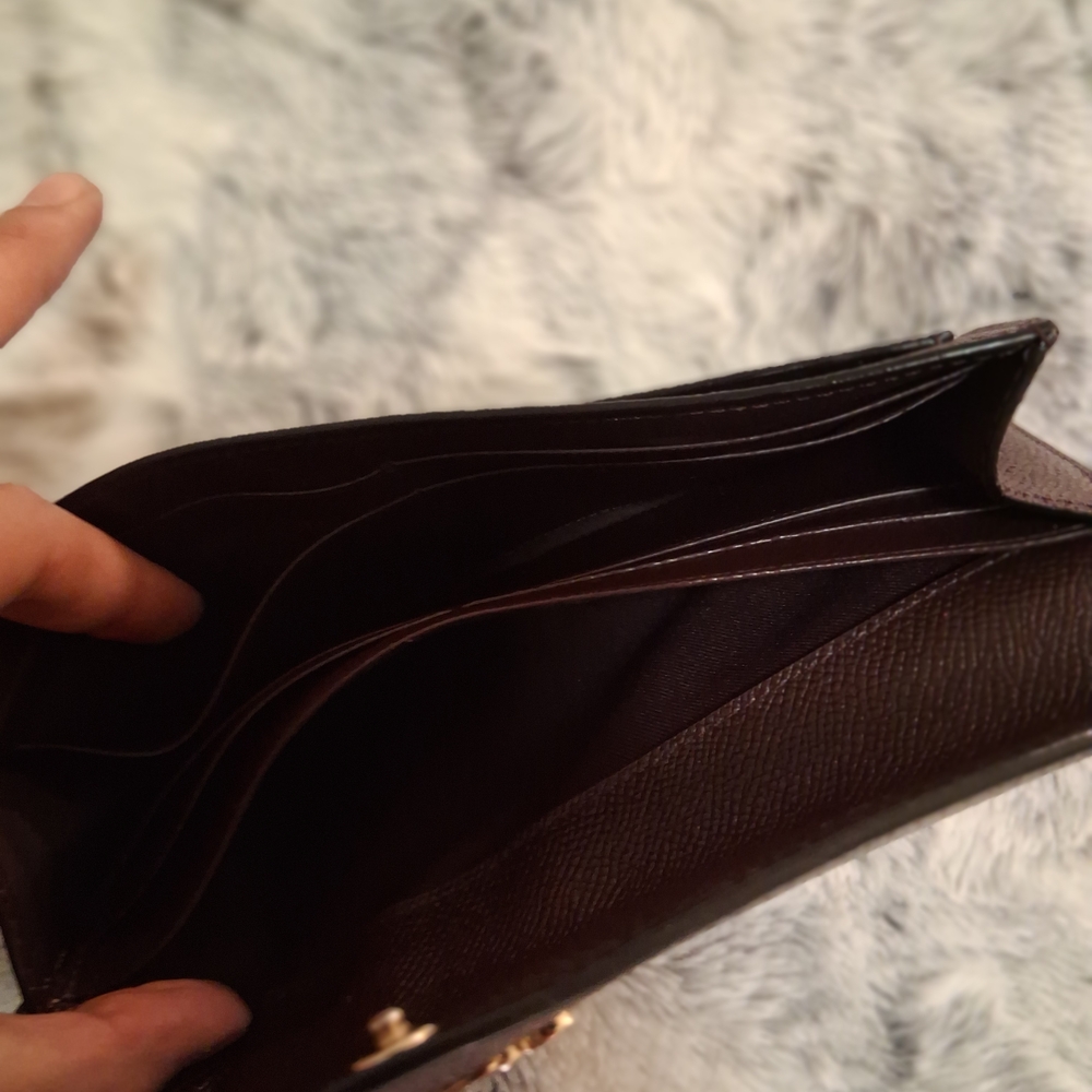Coach Wallet 57715 - Picture 9 of 12
